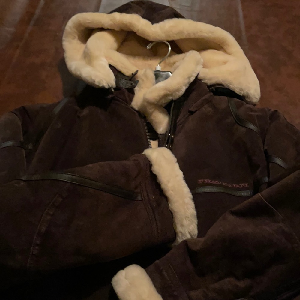 COPY - Men Suede Phat Farm Jacket